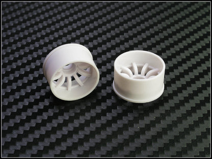 PN Racing Mini-Z 2WD Machine Cut 10 Spoke Wheel