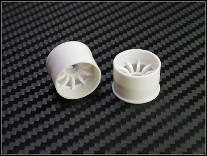 PN Racing Mini-Z 2WD Machine Cut 10 Spoke Wheel