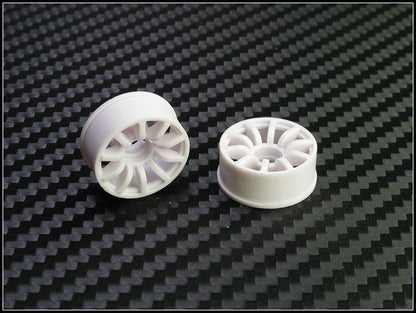 PN Racing Mini-Z 2WD Machine Cut 10 Spoke Wheel