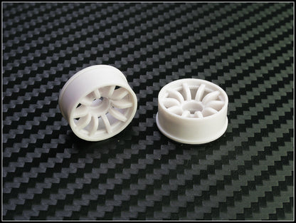 PN Racing Mini-Z 2WD Machine Cut 10 Spoke Wheel
