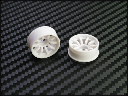PN Racing Mini-Z 2WD Machine Cut 10 Spoke Wheel