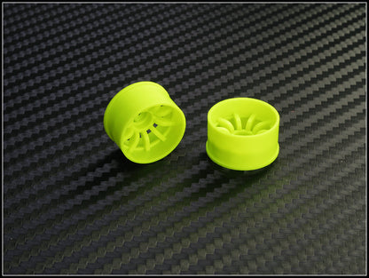 PN Racing Mini-Z 2WD Machine Cut 10 Spoke Wheel
