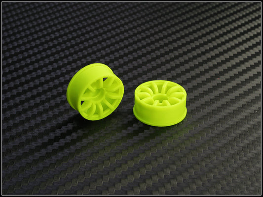PN Racing Mini-Z 2WD Machine Cut 10 Spoke Wheel