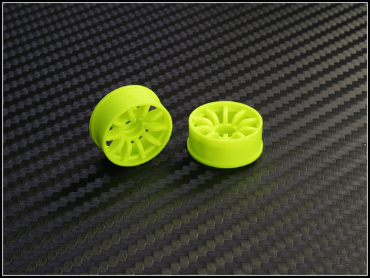 PN Racing Mini-Z 2WD Machine Cut 10 Spoke Wheel