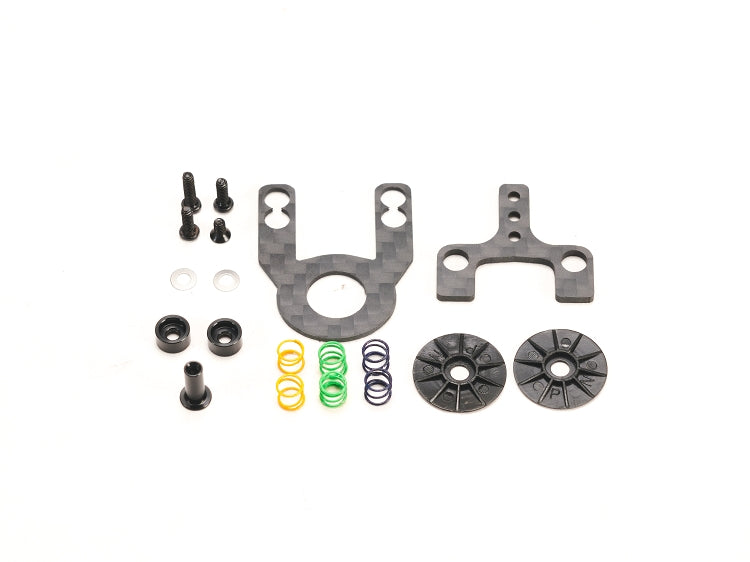 PN Racing Mini-Z Multi Length Graphite Disk Damper Set