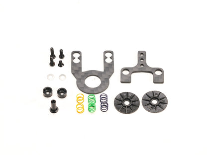 PN Racing Mini-Z Multi Length Graphite Disk Damper Set