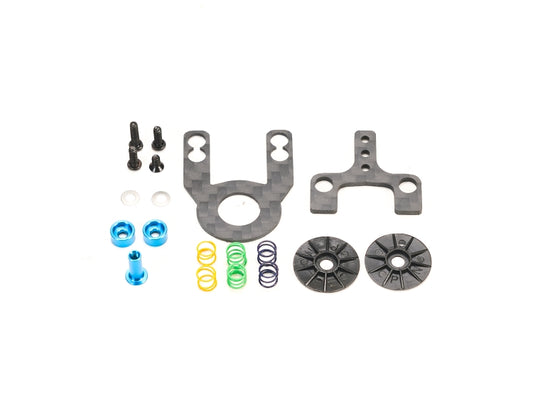 PN Racing Mini-Z Multi Length Graphite Disk Damper Set