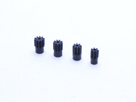 PN Racing Mini-Z Pro Match Delrin Pinion 7T-10T Set