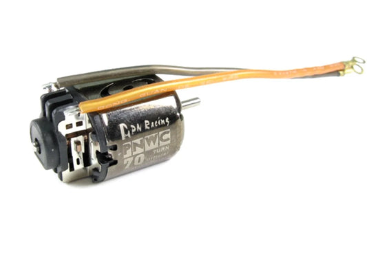 PN Racing PNWC 70T Brushed Motor