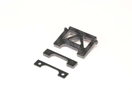 PN Racing Senna GTR Carbon Fiber Adapter