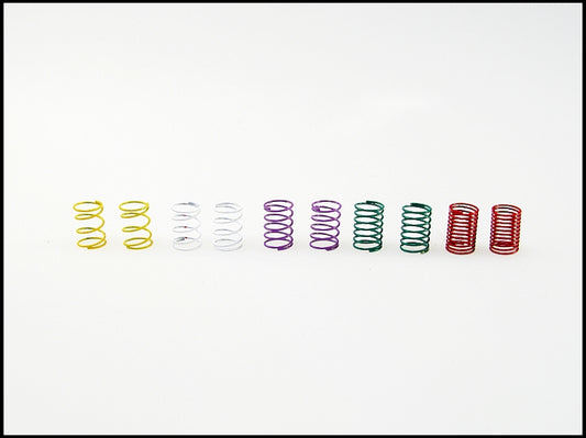 PN Racing Side Shock Spring Set (5 Pairs)