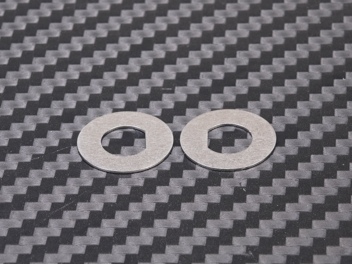 PN Racing Stainless Steel .5mm Thick V5 Pressure-Plates