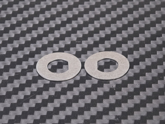 PN Racing Stainless Steel .5mm Thick V5 Pressure-Plates