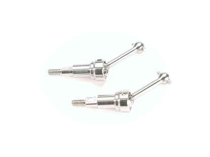 PN Racing Team Associated TC28 Titanium TC4 CVD Set (2 pcs)