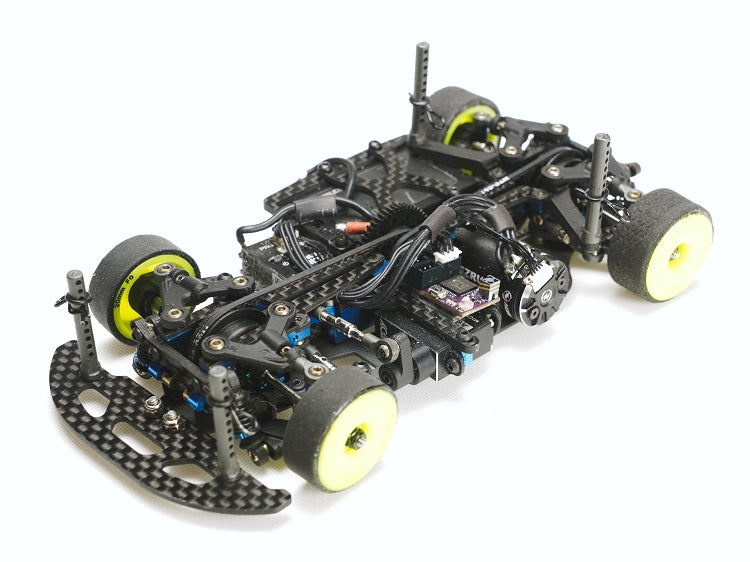 PN Racing Team Associated TC28 Titanium TC4 CVD Set (2 pcs)
