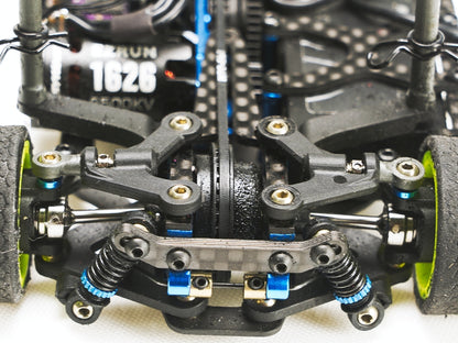 PN Racing Team Associated TC28 Titanium TC4 CVD Set (2 pcs)