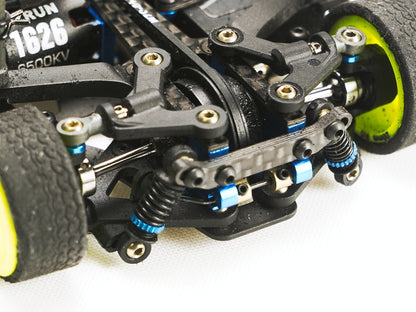 PN Racing Team Associated TC28 Titanium TC4 CVD Set (2 pcs)