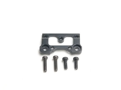 PN Racing V2 Aluminum Interchangeable Front Body Mount Black