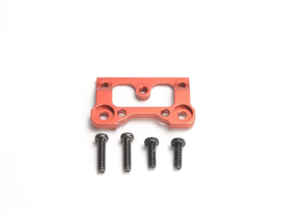 PN Racing V2 Aluminum Interchangeable Front Body Mount Orange