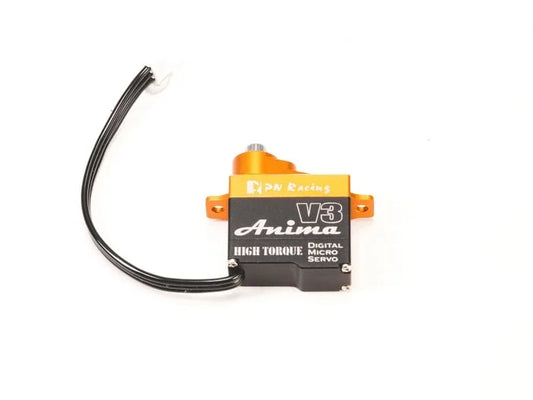 PN Racing V3 Anima High Torque Titanium Gear Servo