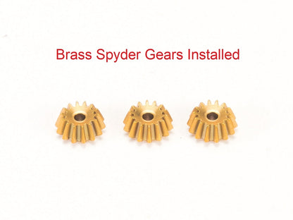 PN Racing V3 Enclosed 64P 53T Gear Differential