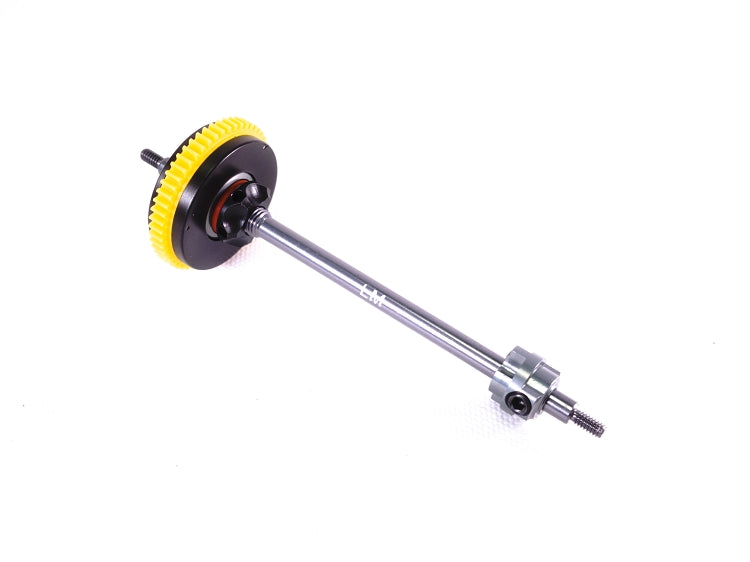 PN Racing V4 Enclosed LM 64P Ceramic Ball Diff