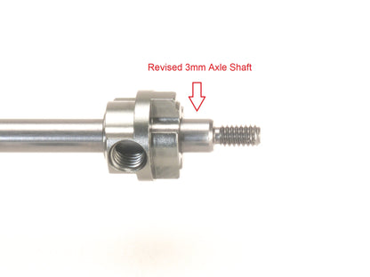PN Racing V4 Enclosed LM 64P Ceramic Ball Diff