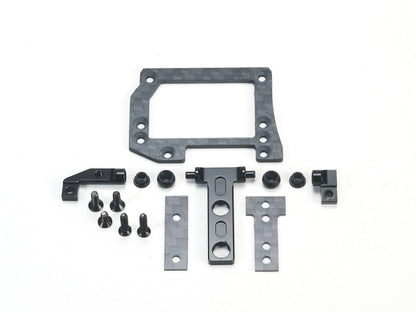 PN Racing V5 Gimbal Motor Mount System Lower Parts