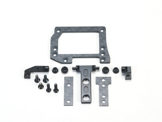 PN Racing V5 Gimbal Motor Mount System Lower Parts