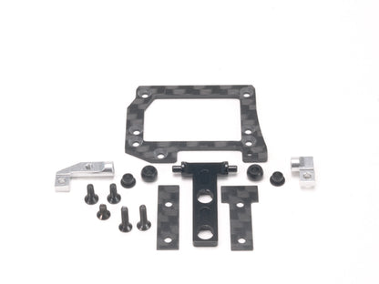 PN Racing V5 Gimbal Motor Mount System Lower Parts