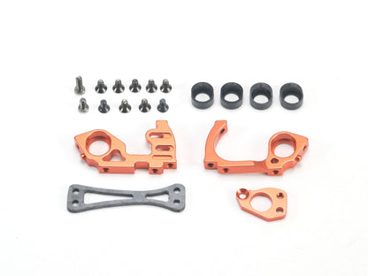 PN Racing V5 Gimbal Motor Mount System Upper Parts
