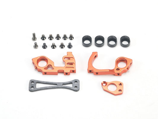 PN Racing V5 Gimbal Motor Mount System Upper Parts