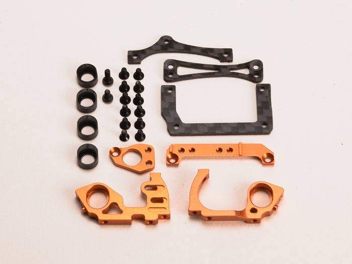 PN Racing V5 Motor Mount/Pod System