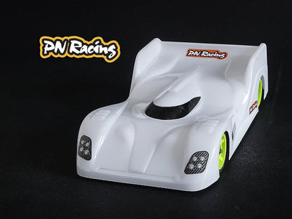 PN Racing XYC 1/28 Lexan Pan Car Body