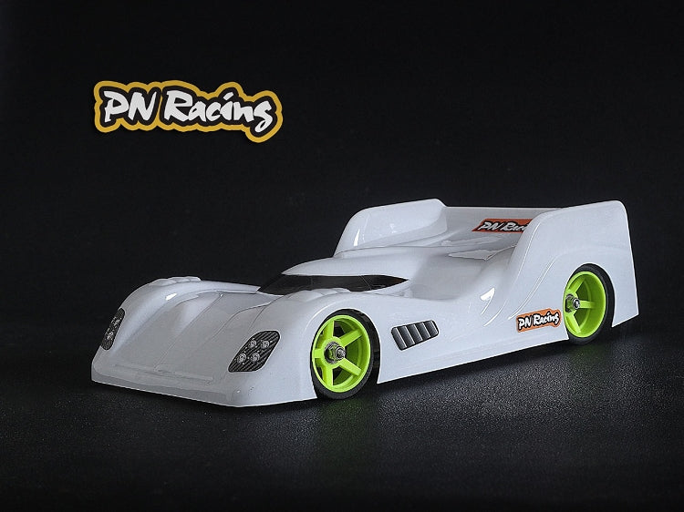 PN Racing XYC 1/28 Lexan Pan Car Body