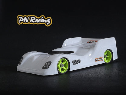 PN Racing XYC 1/28 Lexan Pan Car Body