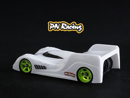 PN Racing XYC 1/28 Lexan Pan Car Body