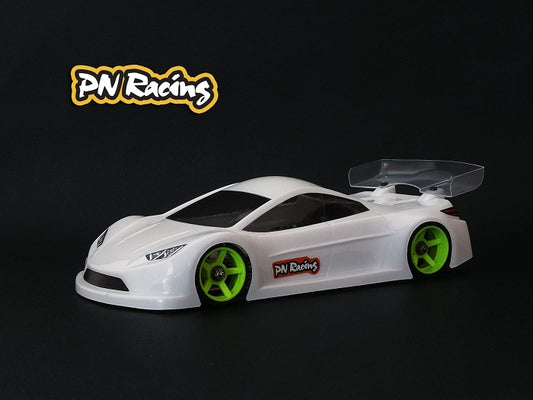 PN Racing ZLB 1/28 Touring Car Lexan Body