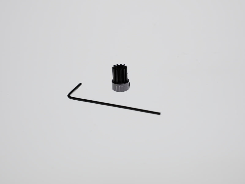 PN Racing 64P Pro2 Machine Cut Delrin Pinion 11T