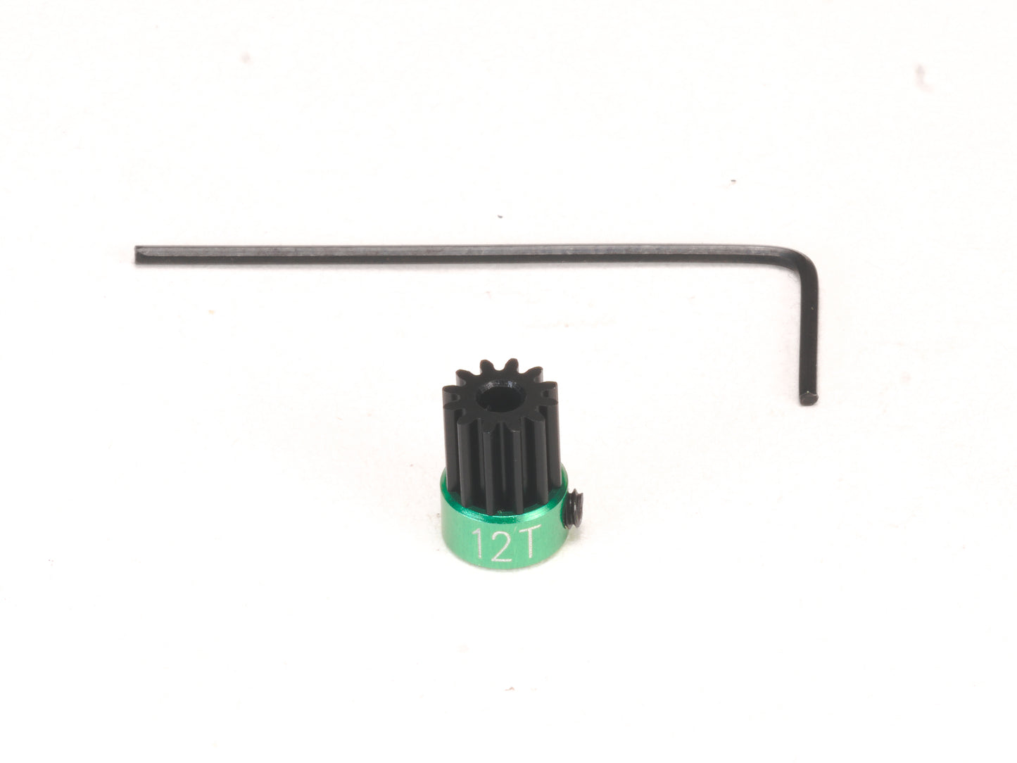PN Racing 64P Pro2 Machine Cut Delrin Pinion 12T