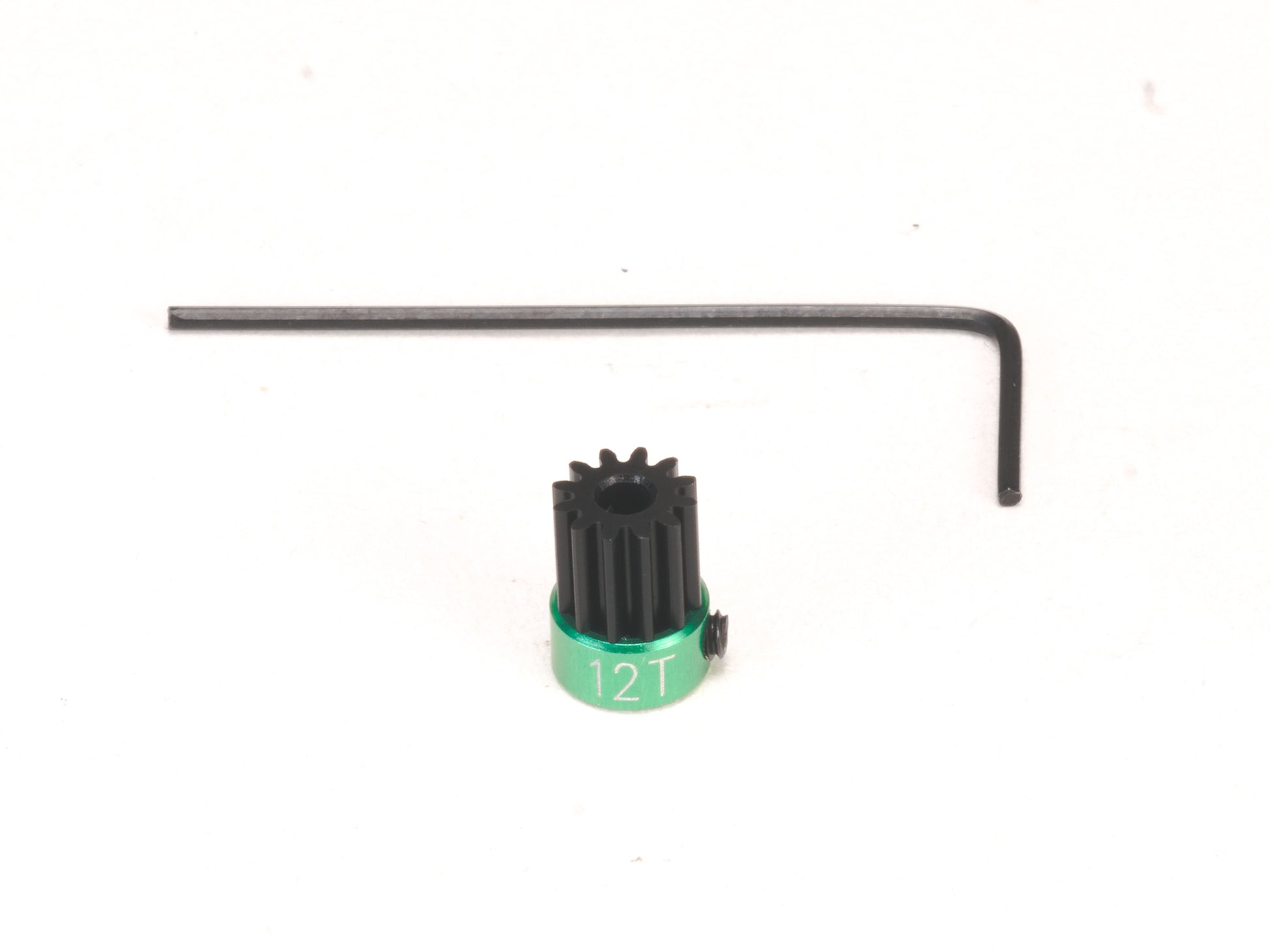 PN Racing 64P Pro2 Machine Cut Delrin Pinion 12T