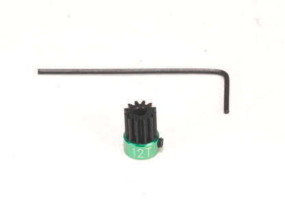 PN Racing 64P Pro2 Machine Cut Delrin Pinion 12T