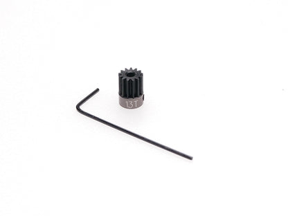PN Racing 64P Pro2 Machine Cut Delrin Pinion 13T