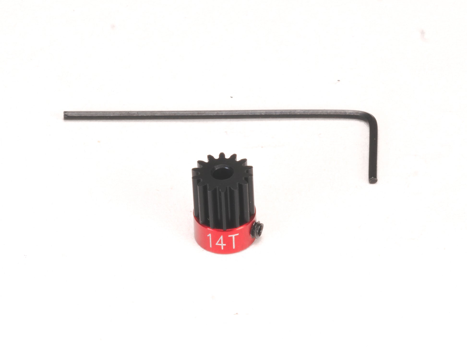 PN Racing 64P Pro2 Machine Cut Delrin Pinion 14T