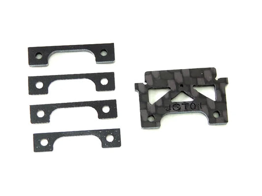 PN Racing Jomurema GT01 Carbon Fiber Adapter