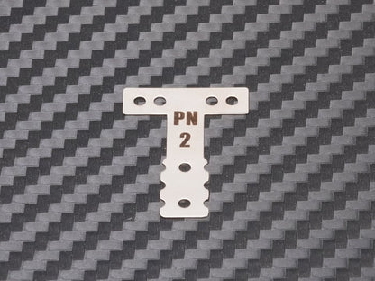 PN Racing MM T-Plates