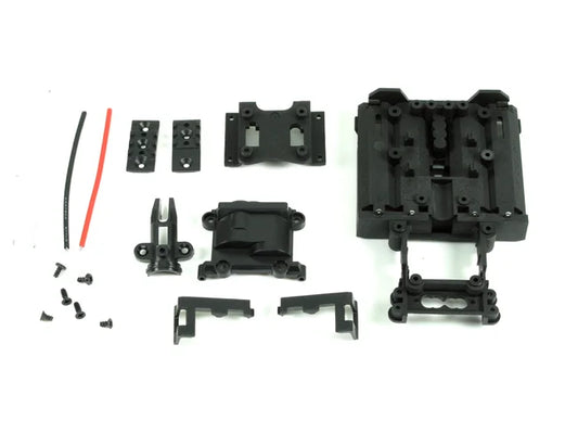 PN Racing PNR2.5W Chassis Kit