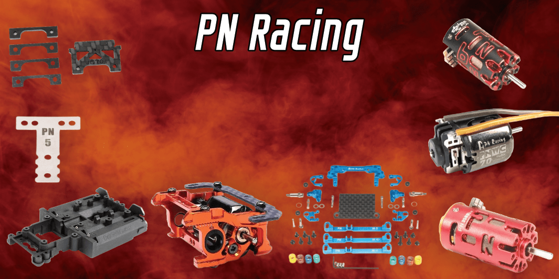 PN Racing Products Slide