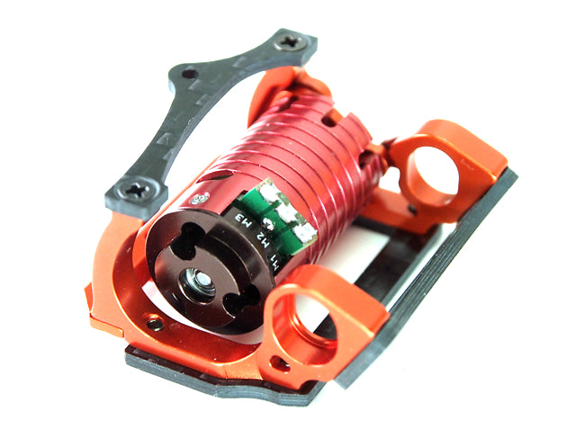 PN Racing V5 Motor Mount/Pod System