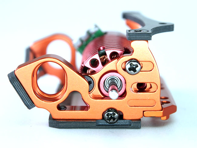 PN Racing V5 Motor Mount/Pod System